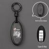 Compatible Key Shell for Nissan Sylphy, Teana, Qashqai, Tiida, Sunny, Bluebird Remote Control