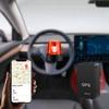 Mini GPS lokátor do auta GPS lokátor Proti krádeži Sledovač GPS lokátor do auta Proti ztrátě Re