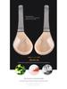 Plus Size Silicone Invisible Lift Bra & Nipple Covers - Anti-sagging Wedding & Evening Dress Lingerie
