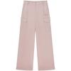 Teenie Weenie Women's Casual Cargo Pants