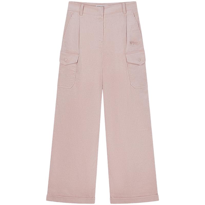 

Teenie Weenie Women s Casual Cargo Pants S