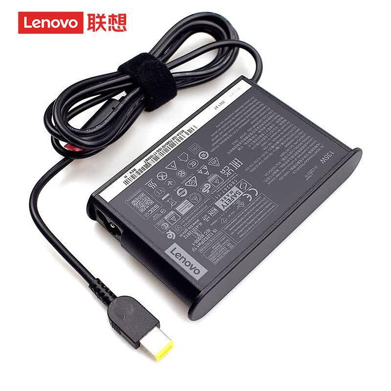

Lenovo 135W Square Port Laptop Charger