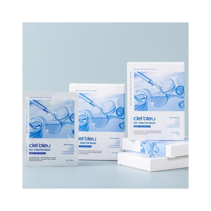 EGF Arbutin Mask Pack