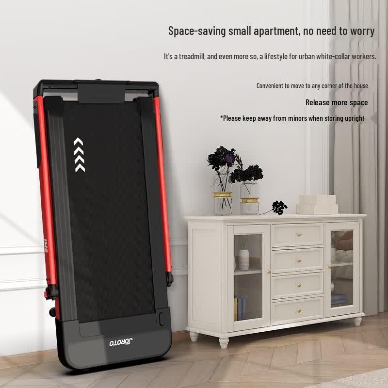Taijiangjiu iW6 Foldable Smart Home Treadmill CN plug (adapter included)