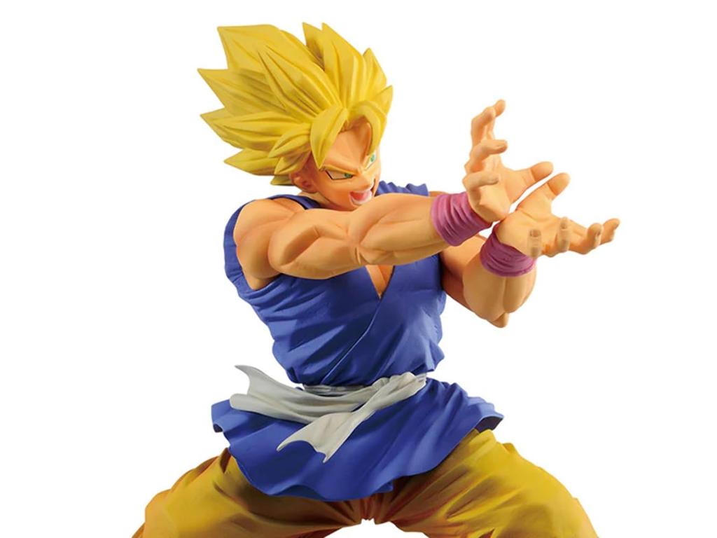 BANPRESTO Dragon Ball GT ULTIMATE SOLDIERS SON GOKU Super Saiyan Son Goku