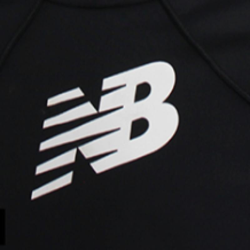 New Balance Nou Val Tenor CiTy Nb HiT FuncTional Hanorac cu Glugă Periat Negru amT93023 Bk