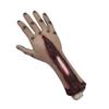 Scary Fake Bloody Hand Broken Terror Severed Hand Body Prank Party Props for Halloween Party and Haunted House Decor