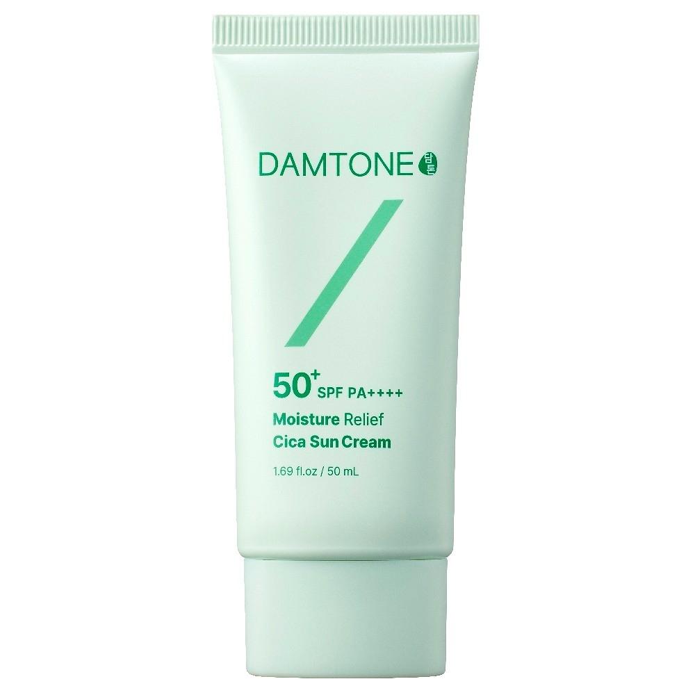 Damtone Damton Moisture Soothing Cica Sun Cream
