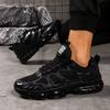 Breathable Air Cushion Running Shoes Fitness Shoes Sports Shoes Casual Mesh Large Size Shoes