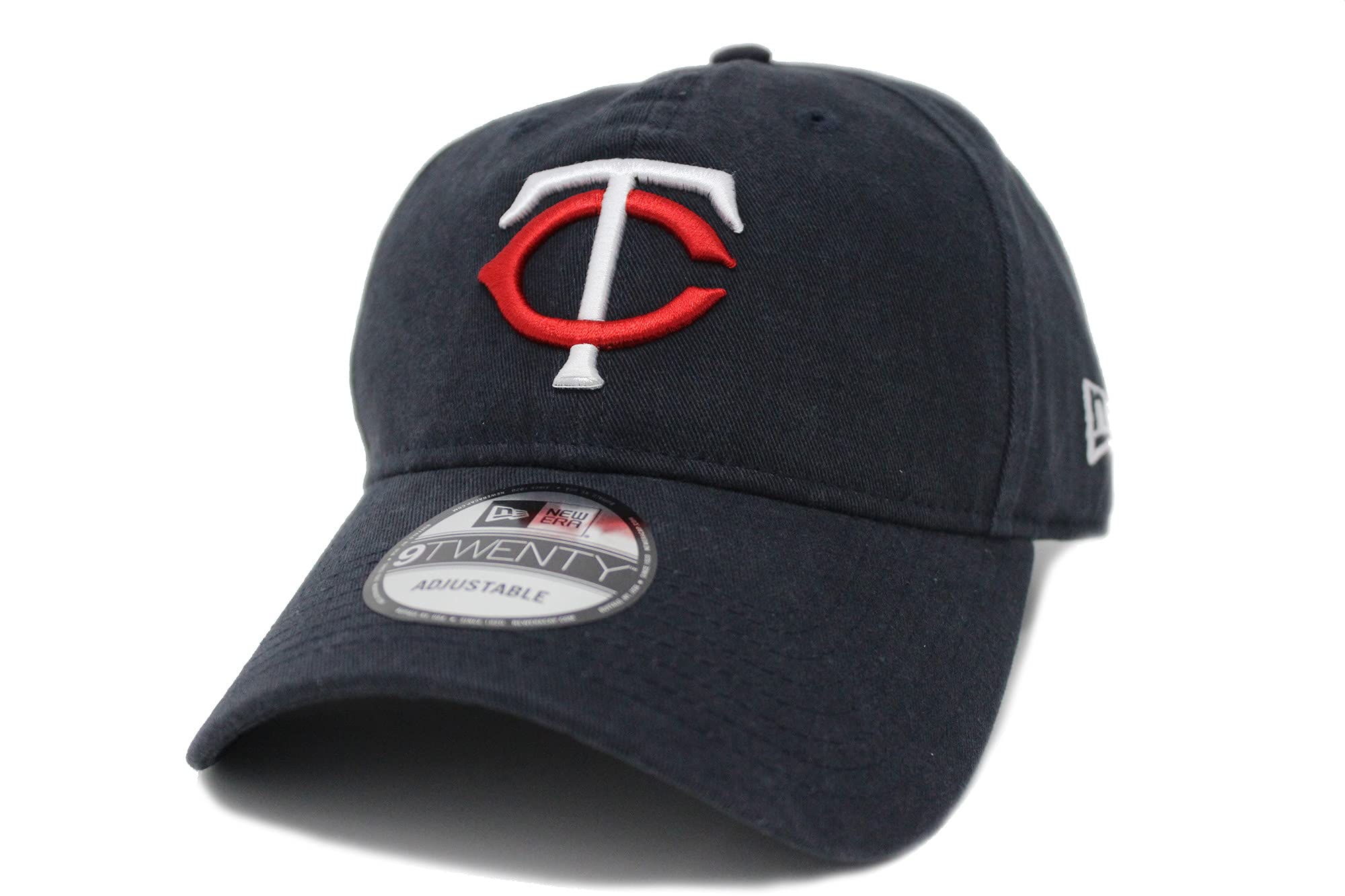 

[New Era] Кепка 9TWENTY MLB Minnesota Twins Minnesota Twins ТЕМНО-СИНИЙ