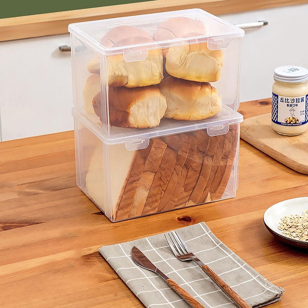 

Large Capacity Stationery Storage Box Fresh Keeping Case for Pill Jewelery Earrings Cosmetics Food 19x9.5x8.5cm