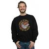 Disney Mens Frozen Olaf Sun On The Brain Sweatshirt