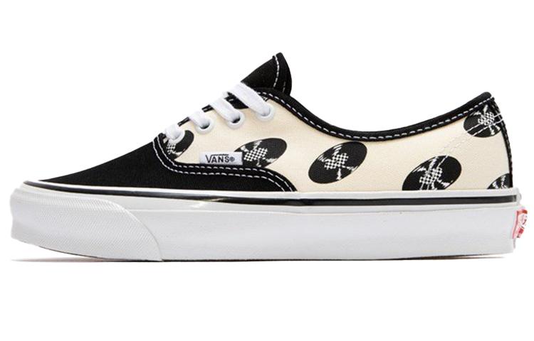 Authentic Wacko Maria x Vans Lx Records - Cream VN0A4BV9592 38