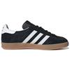 adidas Gazelle Indoor Black White Gum Men Sneakers Core-Black Cloud-White H06259