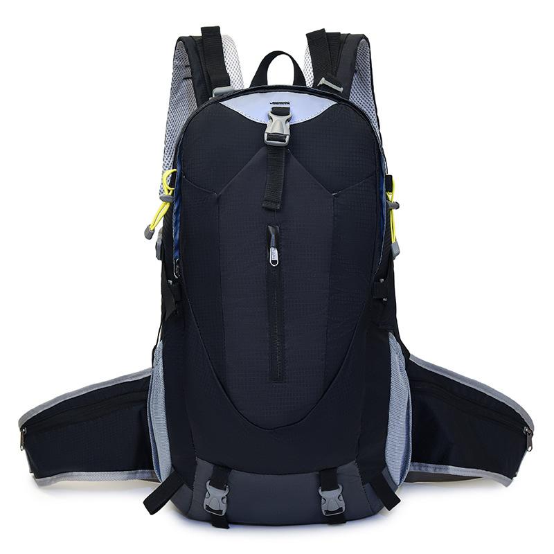 Outdoor Travel Mountaineering Bag Lightweight Large Capacity Men and Women Backpack Water-proof Cycling Camping Outdoor Backpack