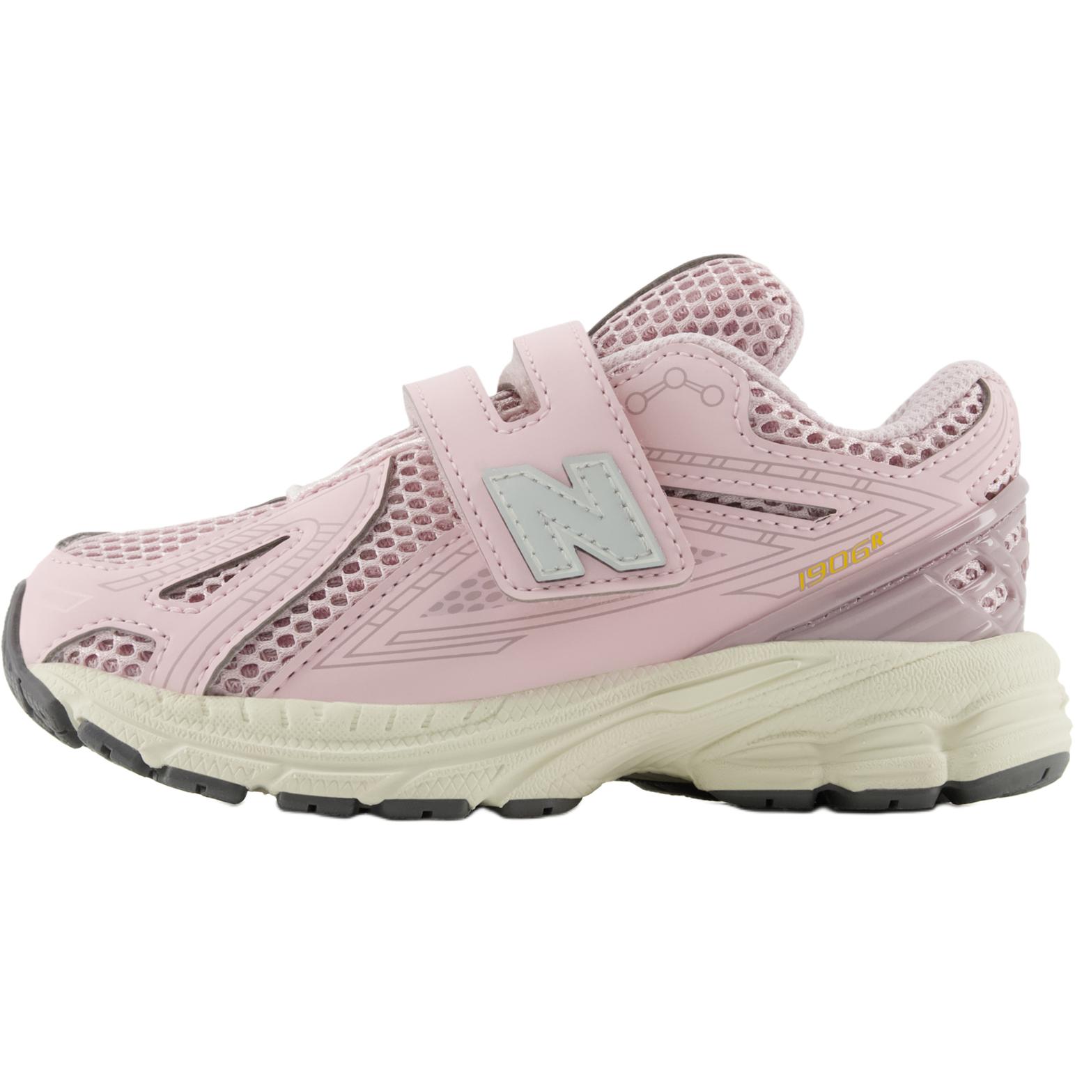

New Balance 1906 Comfortable Versatile Low-Top Walking Shoes Baby Shoes Light-Pink IV1906CK 23