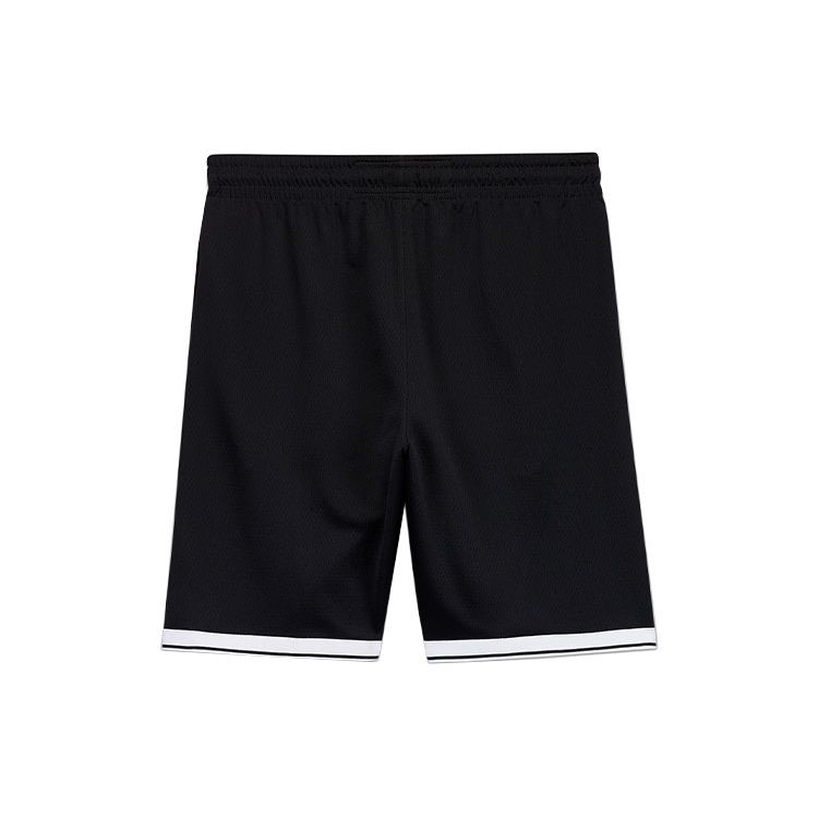 Nike NBA Brooklyn Nets Icon Edition Dri-FIT Swingman Shorts Black/White Men Streetwear AJ5584-010