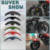 Motorrad Schmutzfänger Vorderrad Hugger Kotflügel Schlammblech Für Honda Rebel CM CMX 300 500 2017-2026 2025 2024 2023 2022 2021 2020