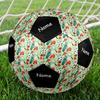 Custom Name Ball Sports Theme Size 5 Soccer Ball, Suitable for Both Indoor and Outdoor Matches, a Gift Suitable for Everyone.