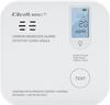 Qoltec Wireless Carbon Monoxide Sensor 85dB LED (5901878525778)