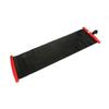 Slide Board Non Slip Sliding Mat and Shoe Covers Balance Exercise  ing Fitness Equipment for Ski Skating