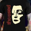 VTG The Used Band Black T-shirt Unisex Tee All Sizes XX71