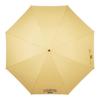 Champion Windproof Jump 65cm x College Solid CHU79JP65 Umbrella, 8R, Logo, Yellow, Color,