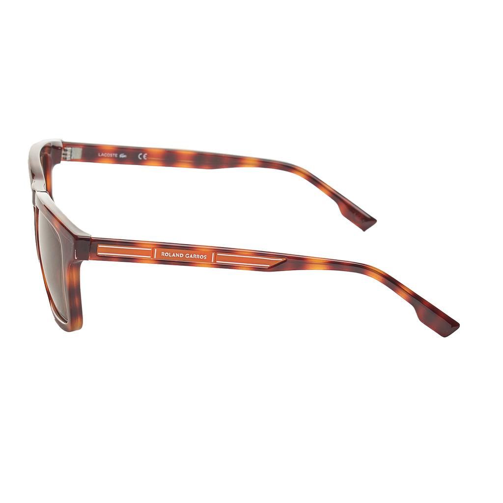 L951SRG Rechteckige Sonnenbrille für Herren