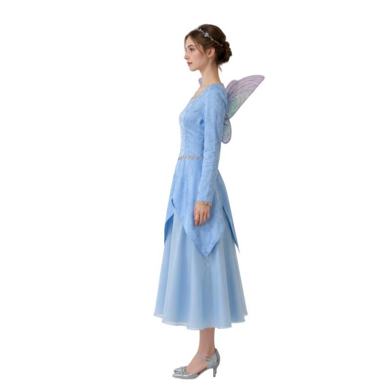 Fairy Godmother Cos Suit Monster Shrek Women's Dress Cosplay Stage Performance Suit