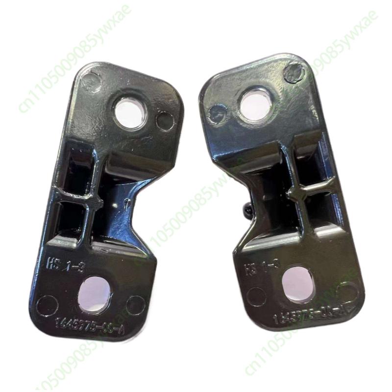 Car Front Hood Bracket For Tesla Model 3 Strut Cover Strut Car Aluminum Cover 1645975-00-A 1645976-00-A    Auto Part