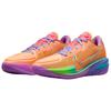 Tênis Unissex Dylan Harper x Nike Air Zoom GT Cut Tri-State Multicor Laranja-Pulso Violeta-Pérsia CZ0175-800