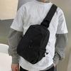 Neutral Style Backpack For Men And Women, Multi-Functional, Trendy, Suitable For Hiking, Cycling, Messenger Bag, Crossbody Bag