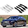 Car Door Handle Bowl Trim Cover Protect for Lexus LS 500 2018 2019 2020 2021 2022 2023 2024 2025 XF50