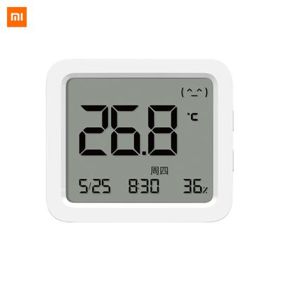 Mijia Bluetooth Thermometer 3  Smart Electric Digital Hygrometer Temperature and Humidity