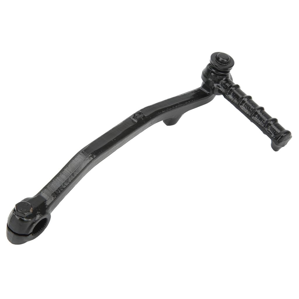 Pedală Manetă Kick Start Motocicletă 13mm Asamblu Metal Forjat Inoxidabil Înlocuire pentru JOG 100