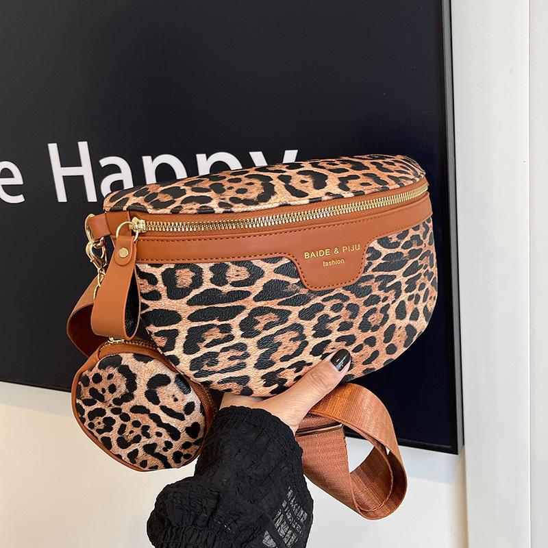 Trendy and Fashionable Multi-purpose Single Shoulder Bag, Celebrity Crossbody Bag