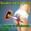 Rapid Sciatica Pain Relief Patch - Instant Relief for Burning/Stabbing Discomfort