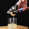 Heavy Duty Zinc Alloy Manual Juicer for Lemon Orange Citrus Fruit Hand Press Squeezer Durable Kitchen Tool Kitchen Accessories