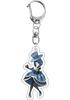 Anime Cartoons Acrylic Key Chain for Lance Lucy Cynthia Caitlin Steven Stone Acrylic Backpack Pendant Acrylic Key Buckle Pendant
