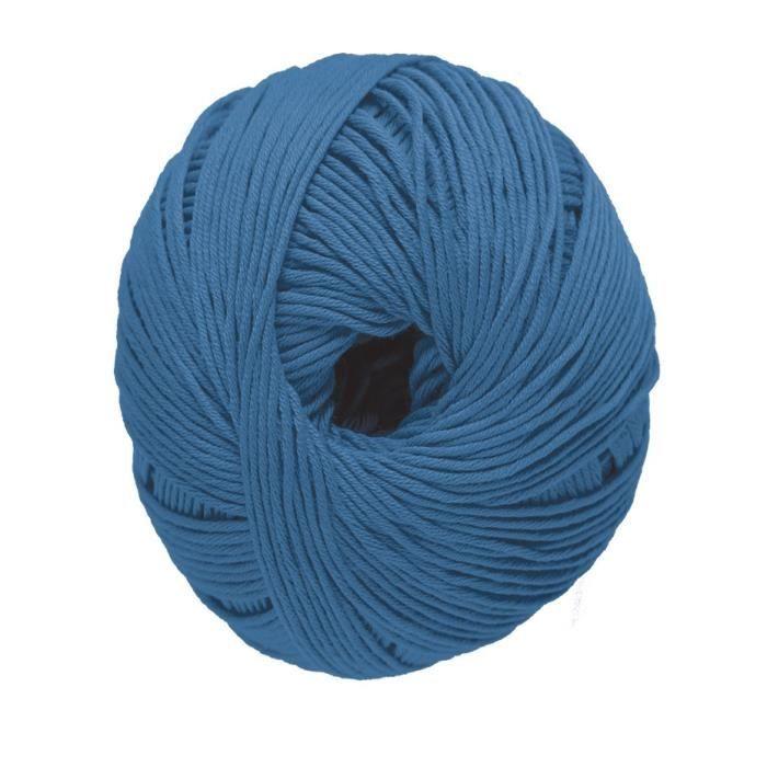 NATURA Fil Coton Pelote de 50 grs N27