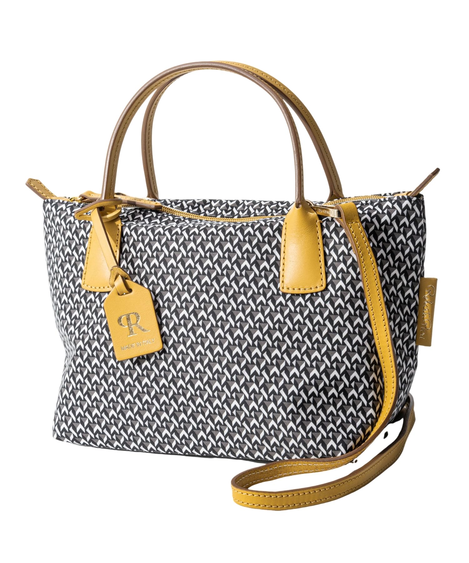 

TATAMI ROBERTINA MINI DUFFLE Boston bag for women [Roberta Pieri] [Used]
