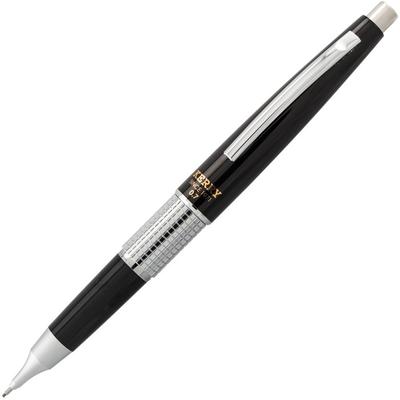 Kitera Pentel Kerry Mechanical Pencil 0.7mm Black (Import)
