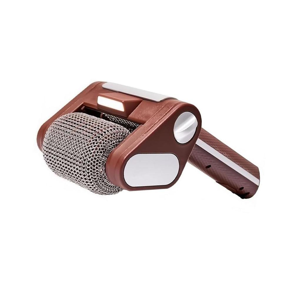 

Durable Electric Grill Cleaner Stainless Steel Rechargeable Barbecue Cleaner Bristle Free Spinning Grill Brush Kitchen Gadgets