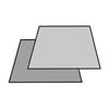 Snow Peak Snow Peak Innermatte Ground Sheet Entry Pack Tt Vault Mat Sheet Sett Set 250 1t