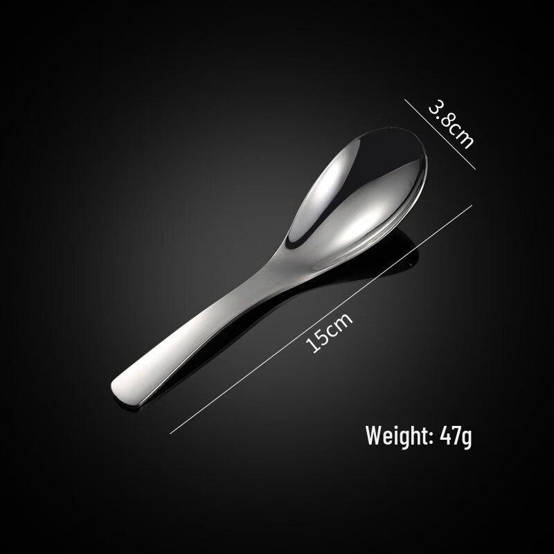 Qianxing 304 Stainless Steel Baby Feeding Spoons