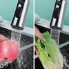 Kitchen Faucet Sprayer Nozzle 3 Modes Water Saving Bathroom Basin Sink Shower Spray Head Aerator Bubbler Replaced Shower Head