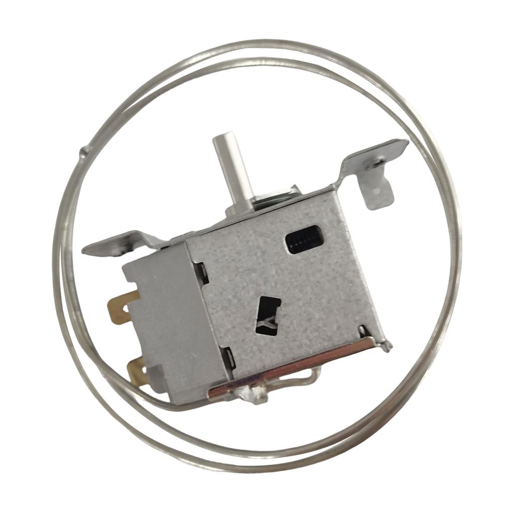 Fridge Thermostat Temperature Controller Fridge Temperature Regulator Spare Part Suitable for Home and Commercial Use