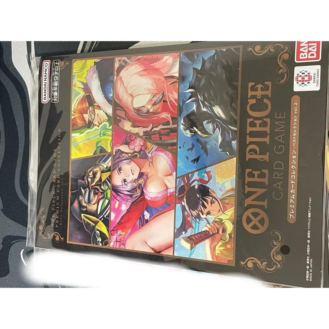 Used One Piece Card Collection-Best Selection vol.2 1 set
