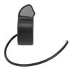 Electric Scooter Speed Control Thumb Throttle Finger Throttle Sensitive Thumb Throttle Accelerator for Ninebot 9 G30D MAX Electric Scooter