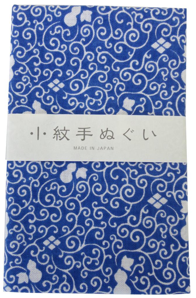 KOMESICHI Made In Miyamoto Tenugui Hand Small Set of Family Small Pale Cherry 33 X 90cm Miyamoto-Towel, Japan, (Japanese Towels), Pattern, Cotton, 5,